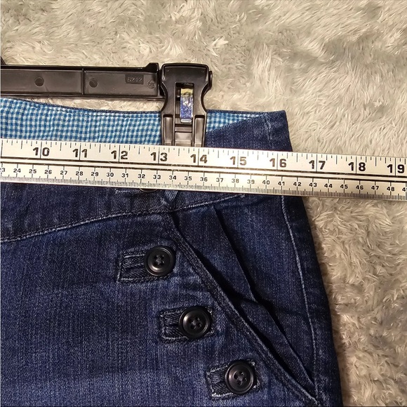 Lucky Sailor Sallie Wide Leg Jeans - Picture 3 of 10